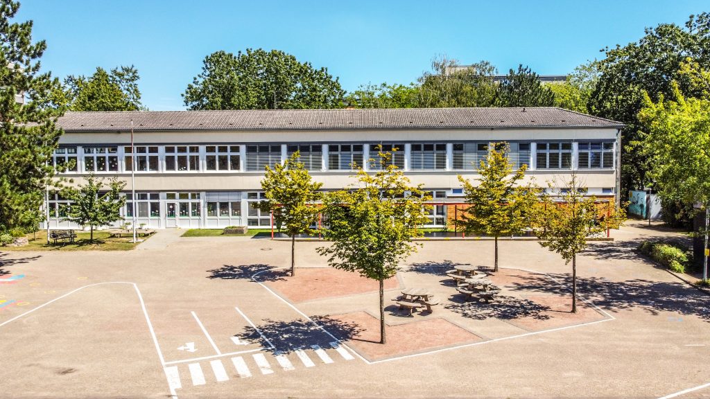 Unsere Schule – Schule an Haus Rath