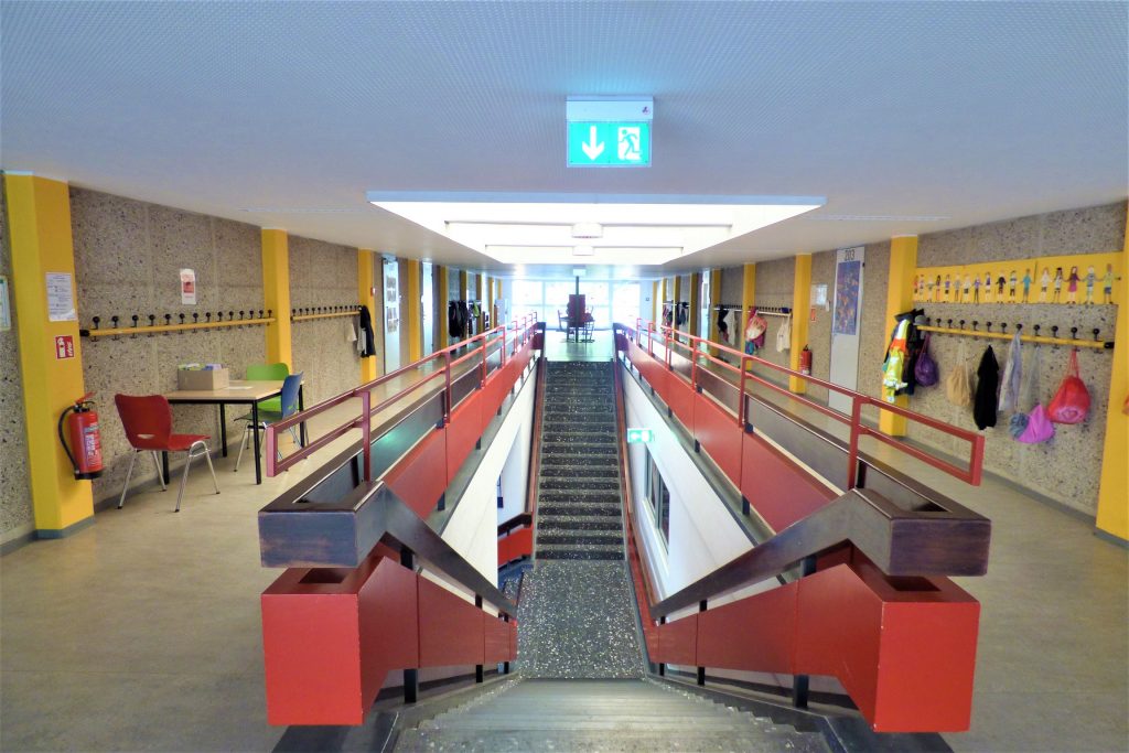 Unsere Schule – Schule an Haus Rath